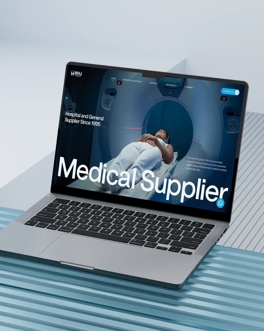 MHJ Website